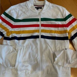 Tommy Hilfiger x Hudson’s Bay Cotton Bomber